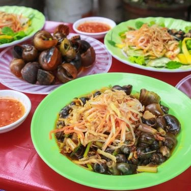Tổng hợp- Quán Ăn Ốc Cô Bé