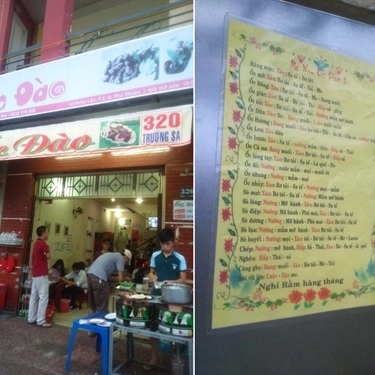 Tổng hợp- Quán Ăn Ốc Đào 3