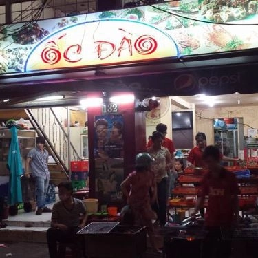 Tổng hợp- Quán Ăn Ốc Đào II - Vĩnh Khánh