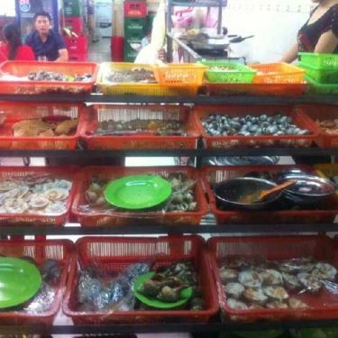Tổng hợp- Quán Ăn Ốc Đào II - Vĩnh Khánh