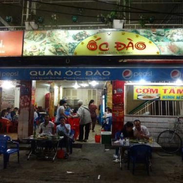 Tổng hợp- Quán Ăn Ốc Đào II - Vĩnh Khánh