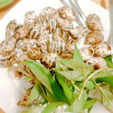 Món ăn- Quán Ăn Ốc Đêm Hàng Xanh