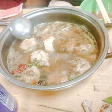 Món ăn- Quán Ăn Ốc Đêm Hàng Xanh