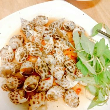 Món ăn- Quán Ăn Ốc Đêm Hàng Xanh