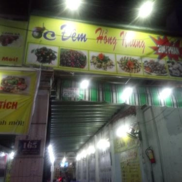 Tổng hợp- Quán Ăn Hồng Nhung - Quán Ốc Đêm