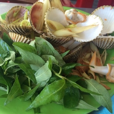 Món ăn- Quán Ăn Ốc Đông Xuân - Tháp Bà