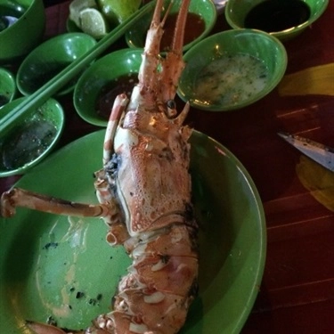 Món ăn- Quán Ăn Ốc Đông Xuân - Tháp Bà