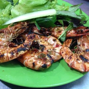 Món ăn- Quán Ăn Ốc Đông Xuân - Tháp Bà
