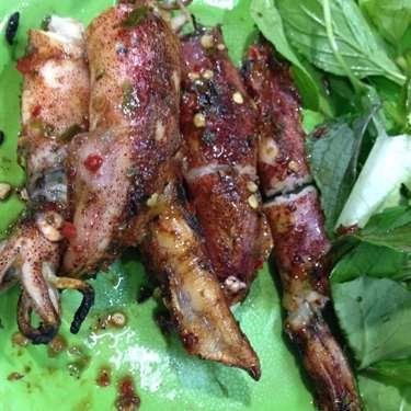 Món ăn- Quán Ăn Ốc Đông Xuân - Tháp Bà