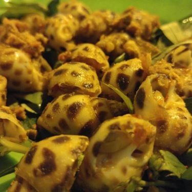 Món ăn- Quán Ăn Ốc Đường Ray - Phạm Văn Đồng