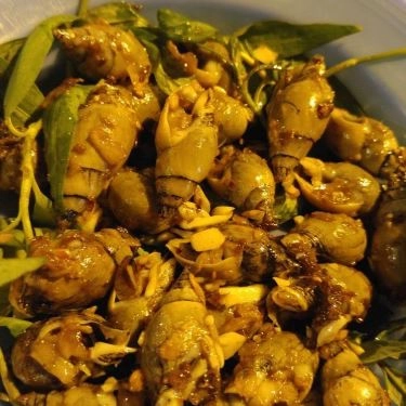 Món ăn- Quán Ăn Ốc Đường Ray - Phạm Văn Đồng