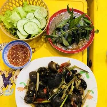 Tổng hợp- Quán Ăn Ốc Ga