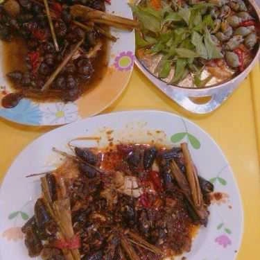 Món ăn- Quán Ăn Ốc Ga