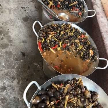 Món ăn- Quán Ăn Ốc Ga