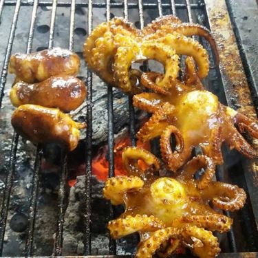 Món ăn- Quán Ăn Ốc Gành Son