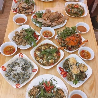 Món ăn- Quán Ăn Ốc Giang & Huy Bún - Ốc Biển & Bún Hải Sản