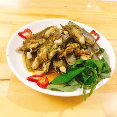 Món ăn- Quán Ăn Ốc Giang & Huy Bún - Ốc Biển & Bún Hải Sản