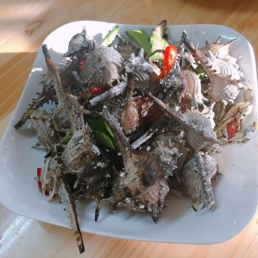 Món ăn- Quán Ăn Ốc Giang & Huy Bún - Ốc Biển & Bún Hải Sản