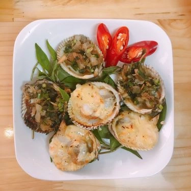 Món ăn- Quán Ăn Ốc Giang & Huy Bún - Ốc Biển & Bún Hải Sản