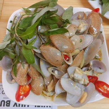 Món ăn- Quán Ăn Ốc Giang & Huy Bún - Ốc Biển & Bún Hải Sản