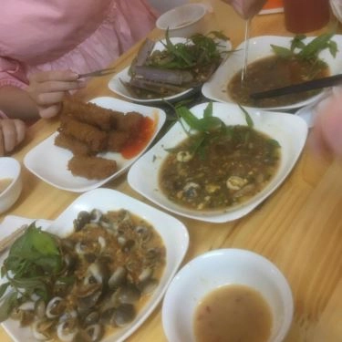Món ăn- Quán Ăn Ốc Giang & Huy Bún - Ốc Biển & Bún Hải Sản