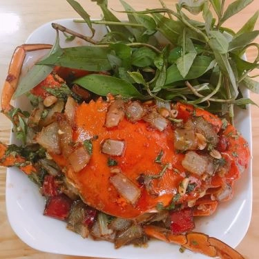 Món ăn- Quán Ăn Ốc Giang & Huy Bún - Ốc Biển & Bún Hải Sản