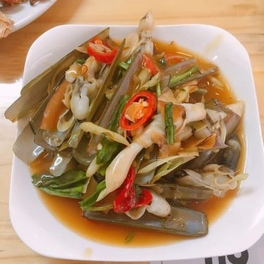 Món ăn- Quán Ăn Ốc Giang & Huy Bún - Ốc Biển & Bún Hải Sản