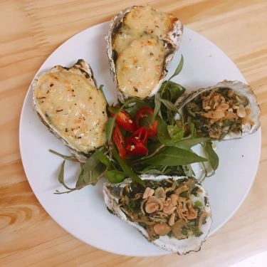 Món ăn- Quán Ăn Ốc Giang & Huy Bún - Ốc Biển & Bún Hải Sản