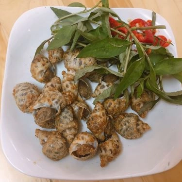 Món ăn- Quán Ăn Ốc Giang & Huy Bún - Ốc Biển & Bún Hải Sản