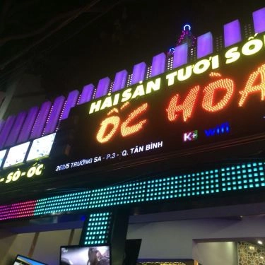 Tổng hợp- Quán Ăn Ốc Hòa - Trường Sa