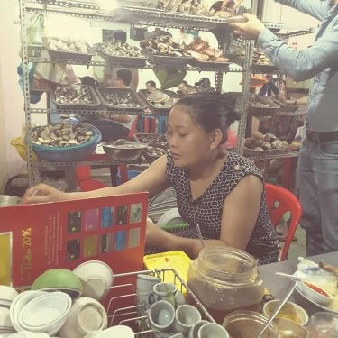 Tổng hợp- Quán Ăn Ốc Hòa - Ốc Bình Dân