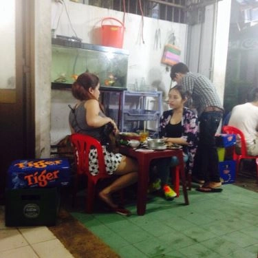 Tổng hợp- Quán Ăn Ốc Hòa - Ốc Bình Dân