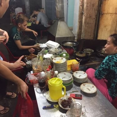 Tổng hợp- Quán Ăn Ốc Hòa - Ốc Bình Dân