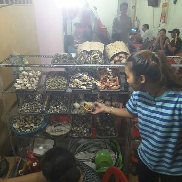 Tổng hợp- Quán Ăn Ốc Hòa - Ốc Bình Dân
