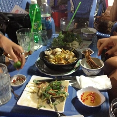 Món ăn- Quán Ăn Ốc Hưng - Lê Văn Sỹ