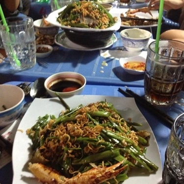 Món ăn- Quán Ăn Ốc Hưng - Lê Văn Sỹ