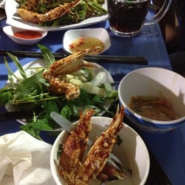 Món ăn- Quán Ăn Ốc Hưng - Lê Văn Sỹ