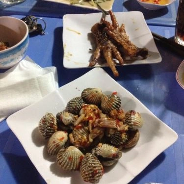 Món ăn- Quán Ăn Ốc Hưng - Lê Văn Sỹ