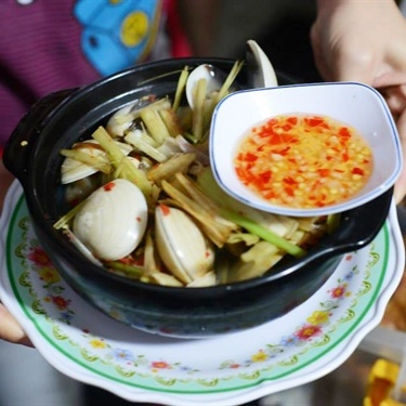 Món ăn- Quán Ăn Ốc Hưng - Lê Văn Sỹ