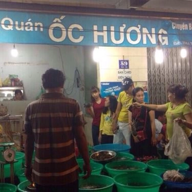 Tổng hợp- Quán Ăn Ốc Hương - Tháp Bà