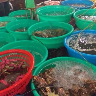 Tổng hợp- Quán Ăn Ốc Hương - Tháp Bà