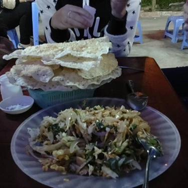 Món ăn- Quán Ăn Ốc Hút Cây Bàng