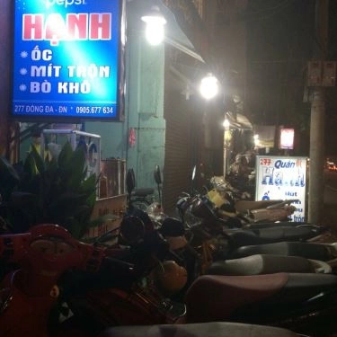 Tổng hợp- Quán Ăn Ốc Hút Hạnh