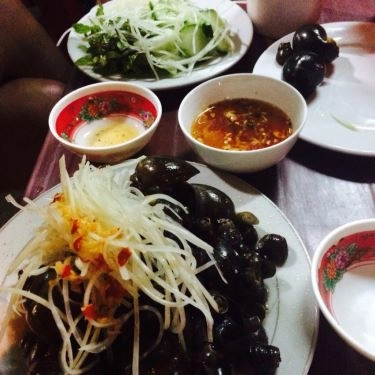Món ăn- Quán Ăn Ốc Hút Hạnh