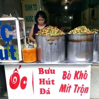 Tổng hợp- Quán Ăn Ốc Hút Hạnh