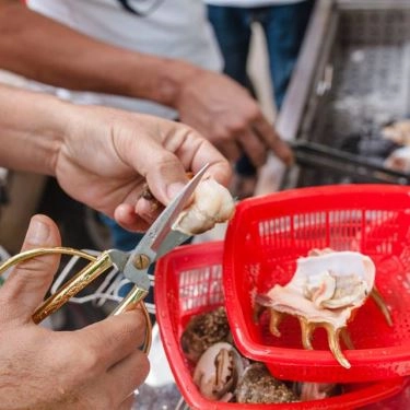 Tổng hợp- Quán Ăn Ốc Ken Sài Gòn - Đống Đa