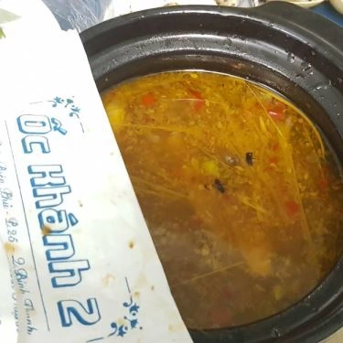 Tổng hợp- Quán Ăn Ốc Khánh 2 - Điện Biên Phủ