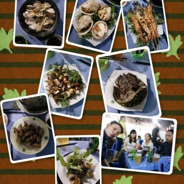 Tổng hợp- Quán Ăn Ốc Khánh - Thiên Phước