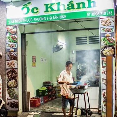 Tổng hợp- Quán Ăn Ốc Khánh - Thiên Phước