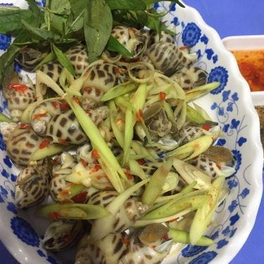 Món ăn- Quán Ăn Ốc Kiệt
